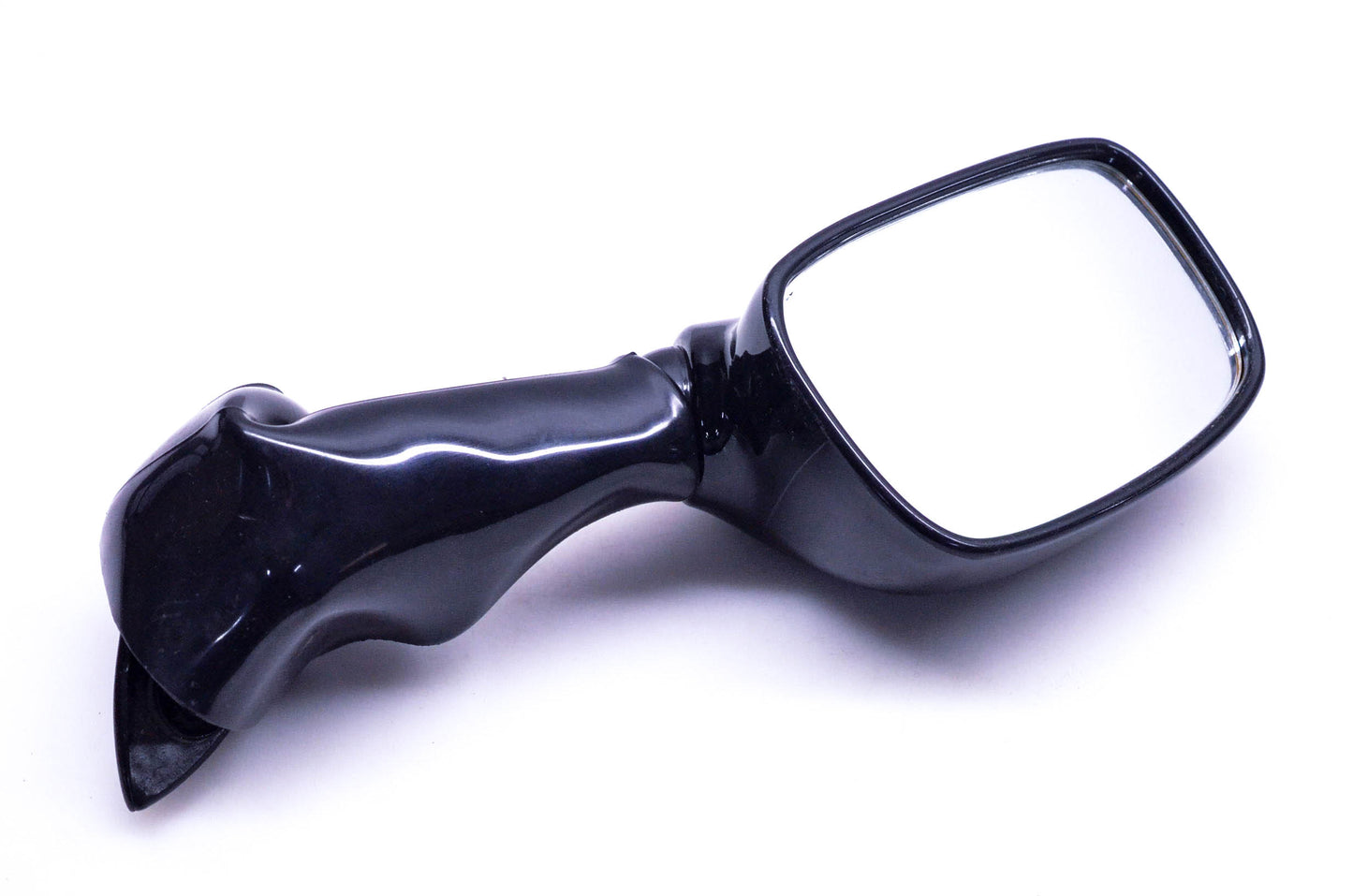 OEM Triumph 005002 Black Ken-Sean-001L Side Mirror Assembly