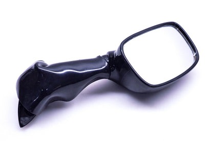 OEM Triumph 005002 Black Ken-Sean-001L Side Mirror Assembly