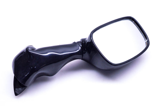 OEM Triumph 005002 Black Ken-Sean-001L Side Mirror Assembly