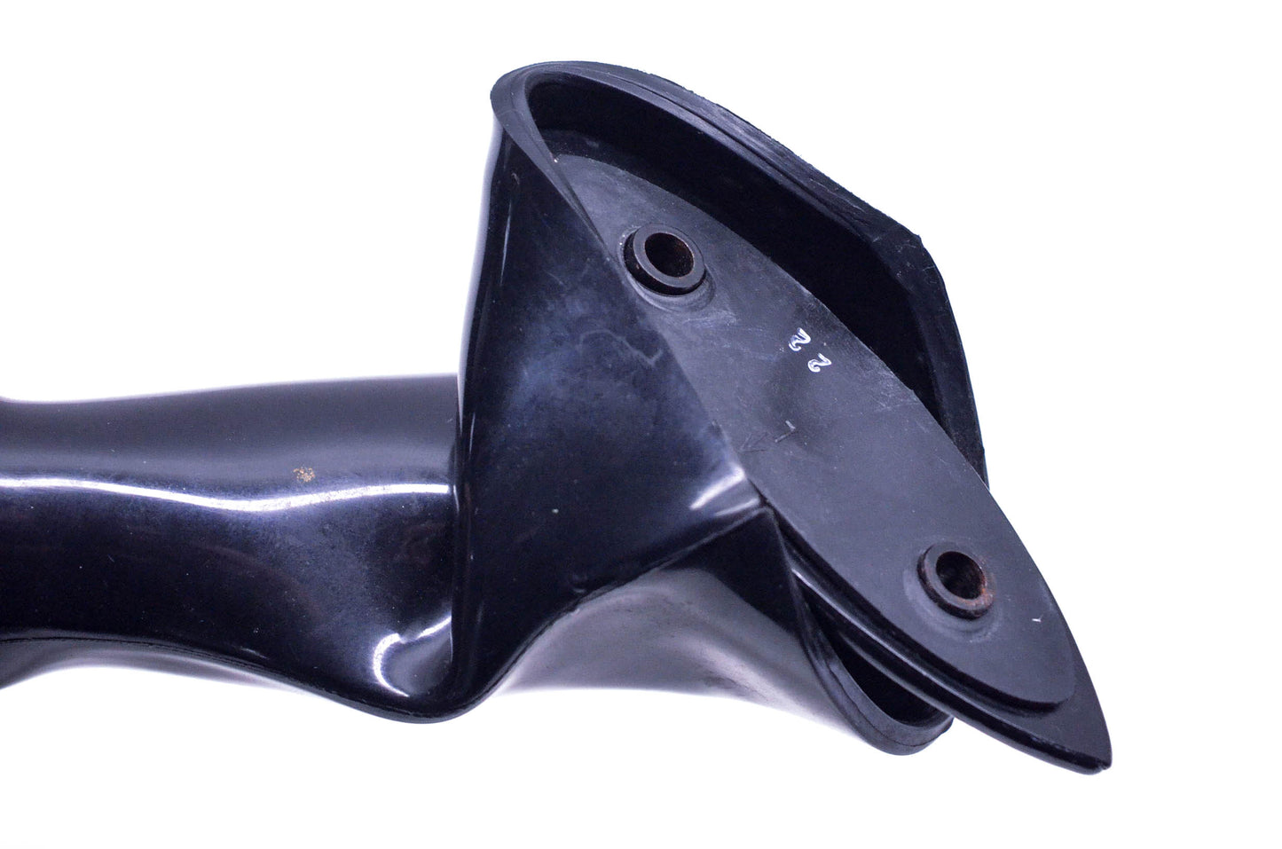 OEM Triumph 005002 Black Ken-Sean-001L Side Mirror Assembly