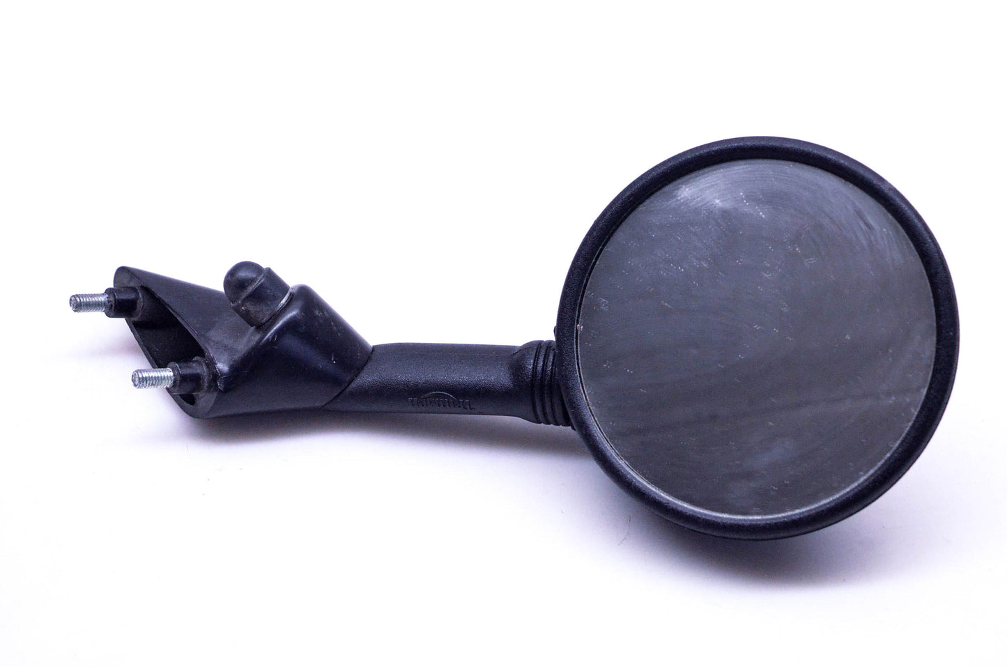 OEM Triumph 2376 Black Side Mirror