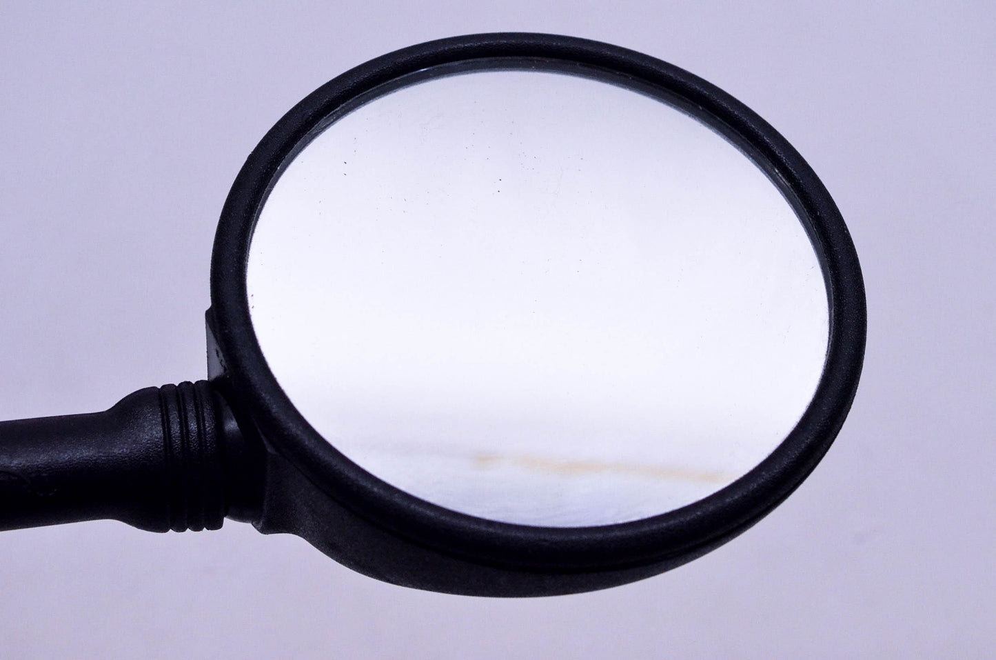 OEM Triumph 2376 Black Side Mirror