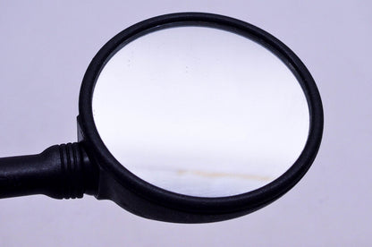 OEM Triumph 2376 Black Side Mirror