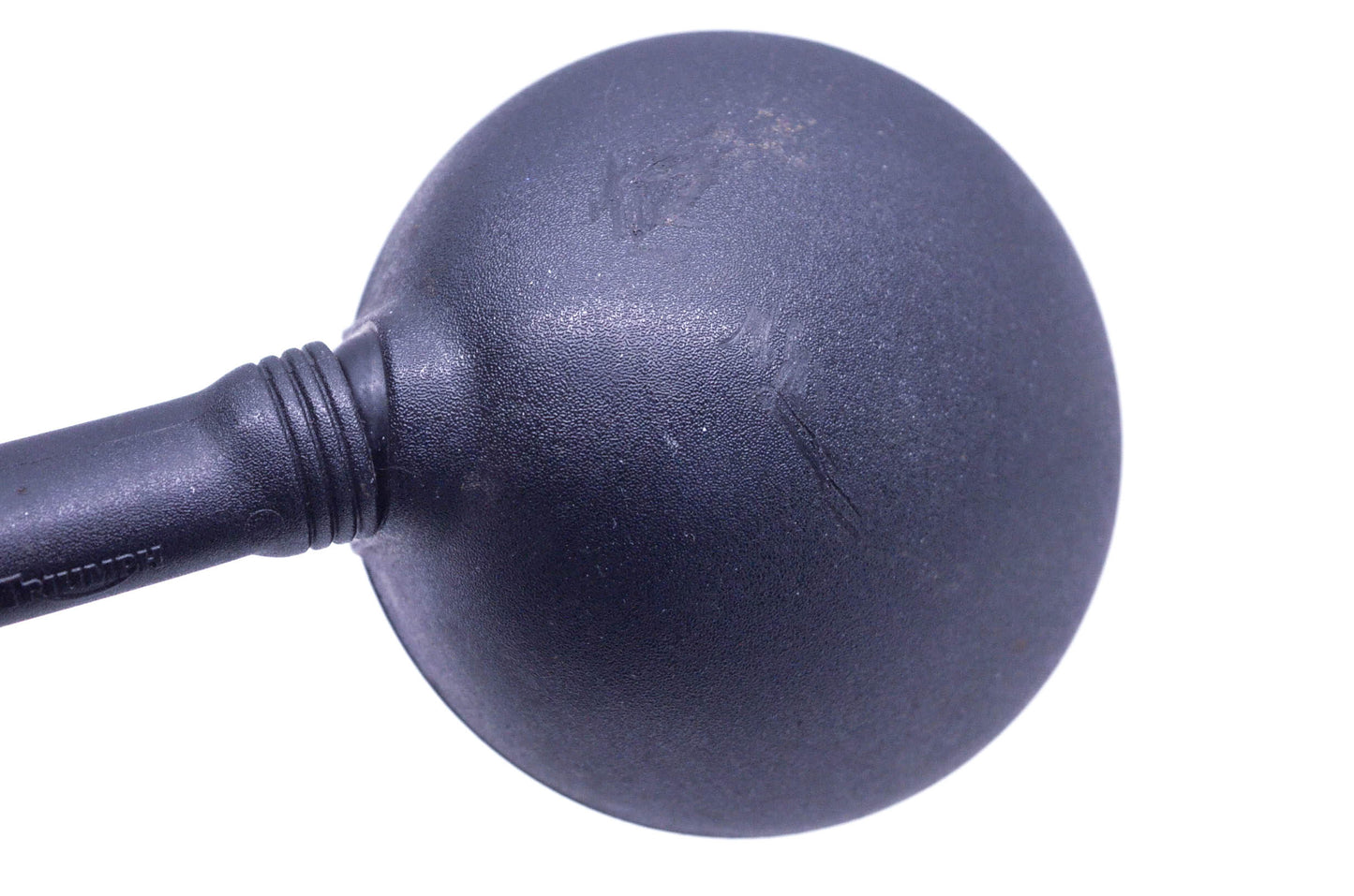 OEM Triumph 2376 Black Side Mirror