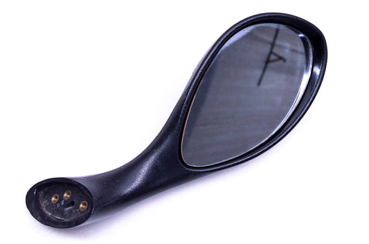 OEM Triumph 000009 Black Ken-Sean-006L Side Mirror Assembly