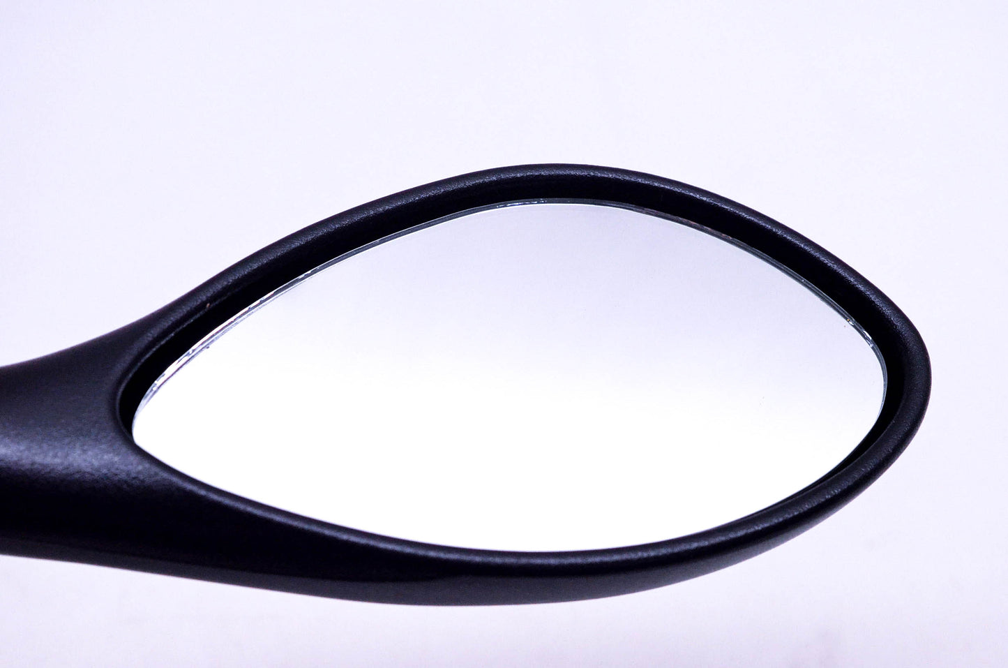 New OEM Triumph T2301330 Black Ken-Sean-006L Side Mirror Assembly NOS