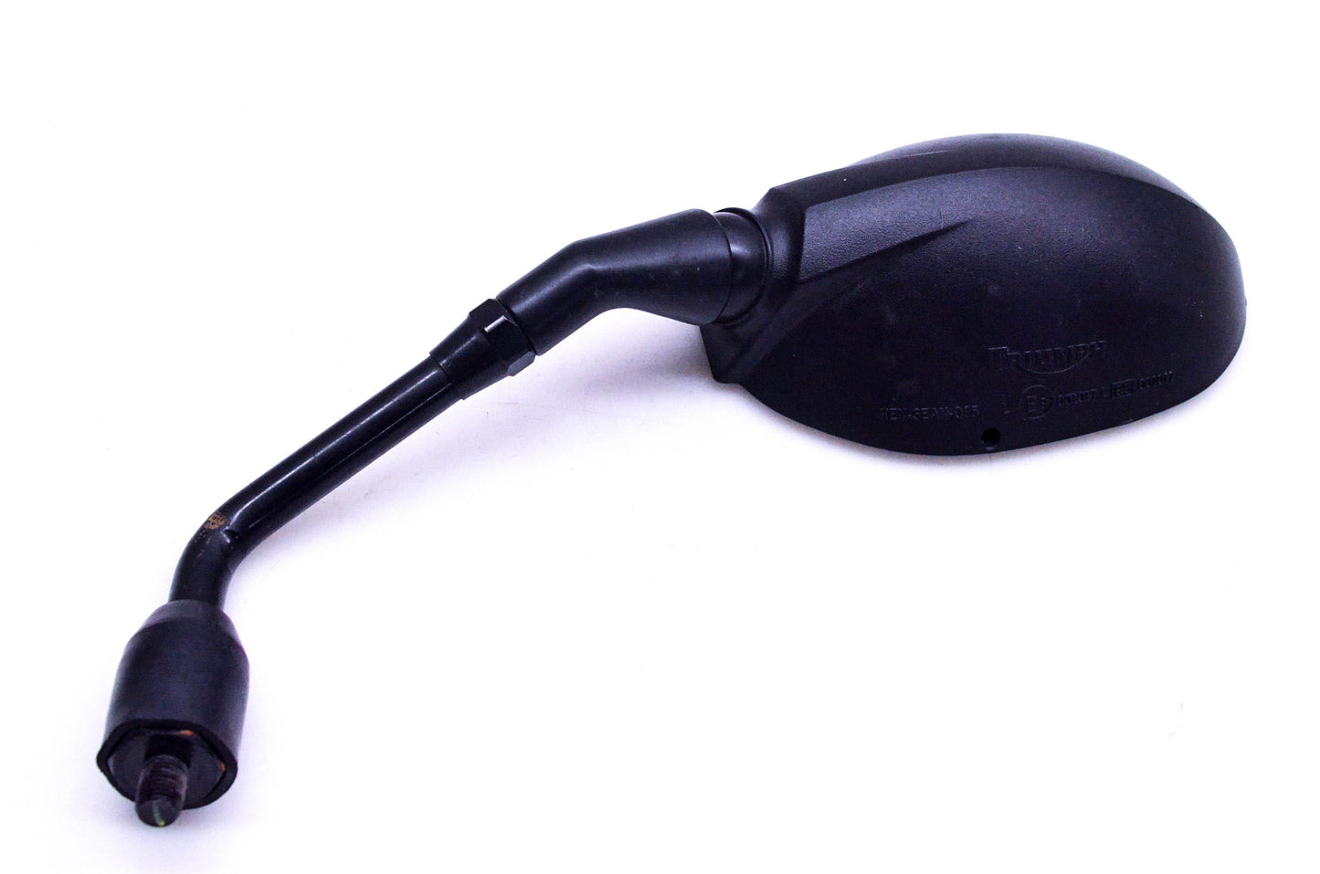 OEM Triumph 001017 Black Ken-Sean-035 Side Mirror