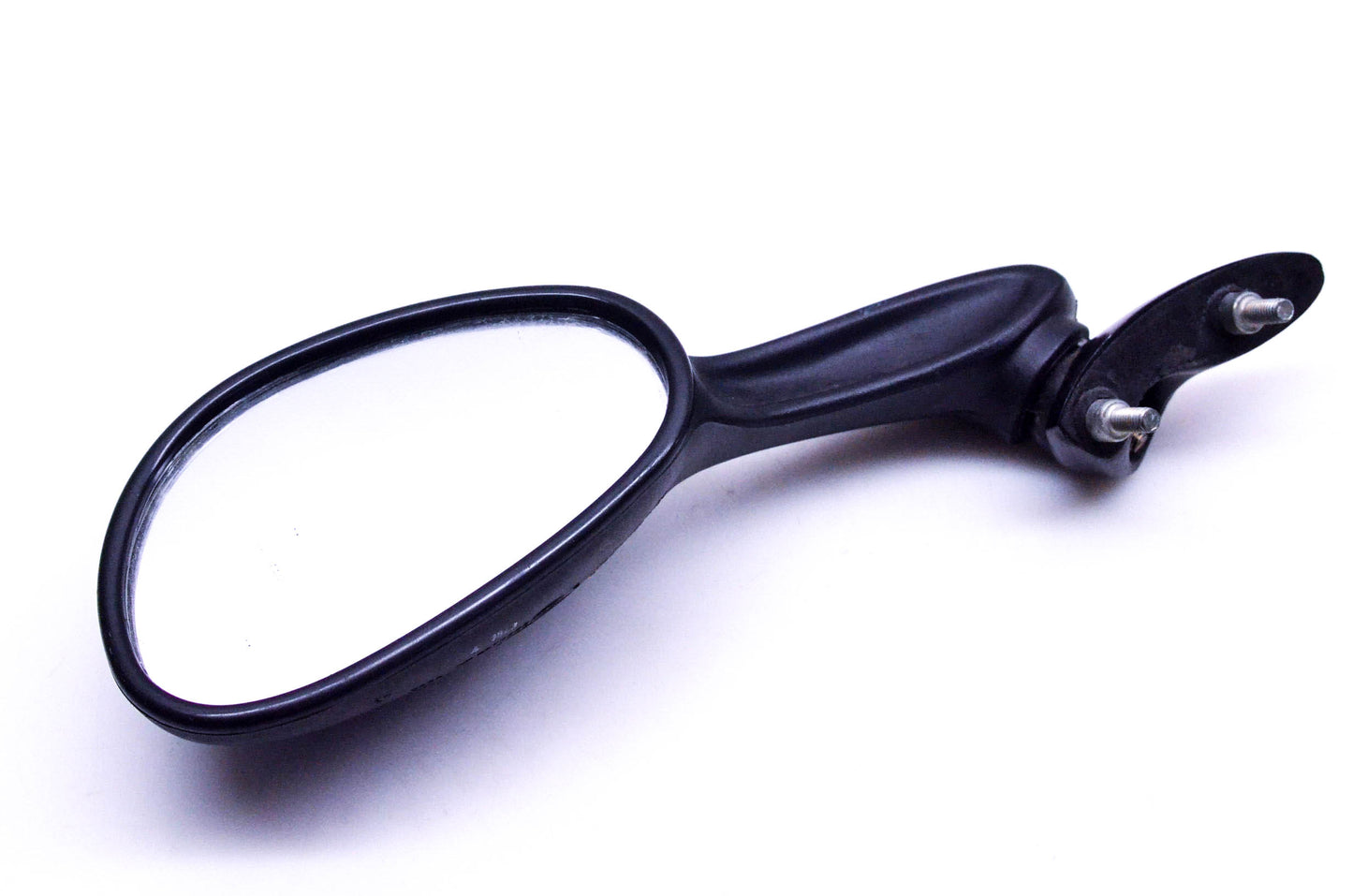 OEM Triumph 000018L Black Left Ken-Sean-024 Side Mirror Assembly