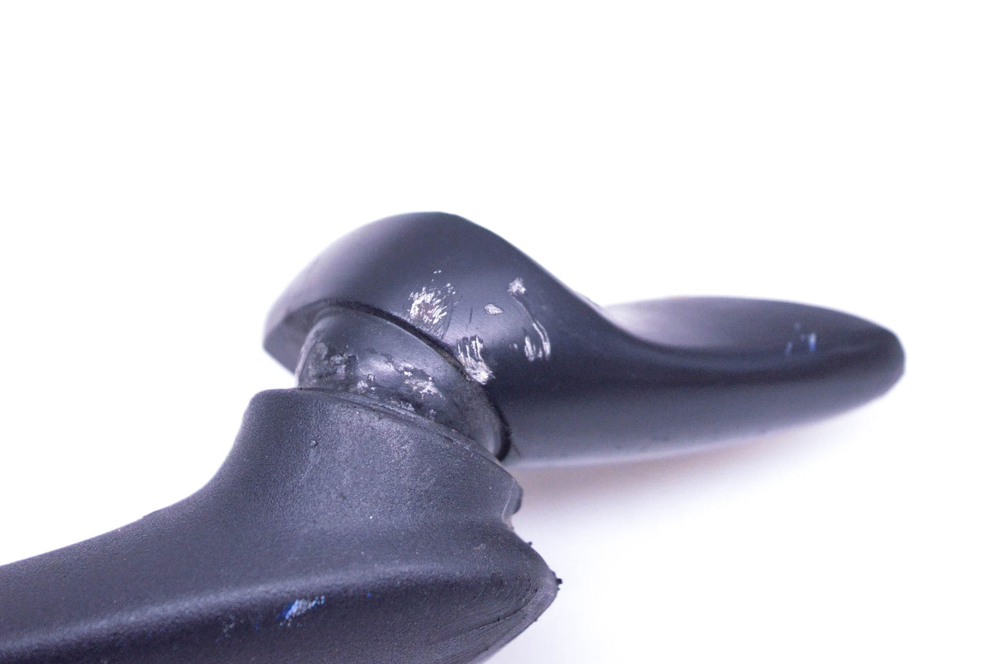 OEM Triumph 000018L Black Left Ken-Sean-024 Side Mirror Assembly