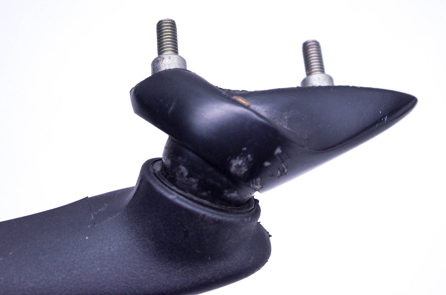 OEM Triumph 000018L Black Left Ken-Sean-024 Side Mirror Assembly