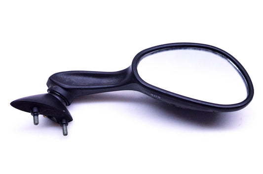 OEM Triumph 000018L Black Right Ken-Sean-024 Side Mirror Assembly