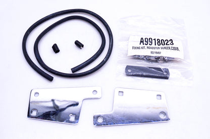 New OEM Triumph A9748036, A9748040 Rocket III Windscreen Mounting Kit NOS