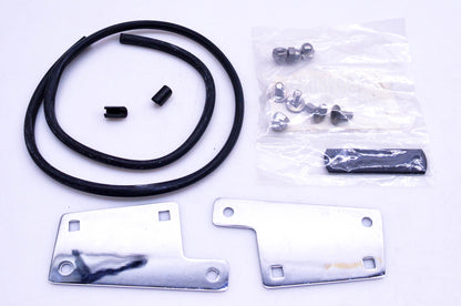 New OEM Triumph A9748036, A9748040 Rocket III Windscreen Mounting Kit NOS
