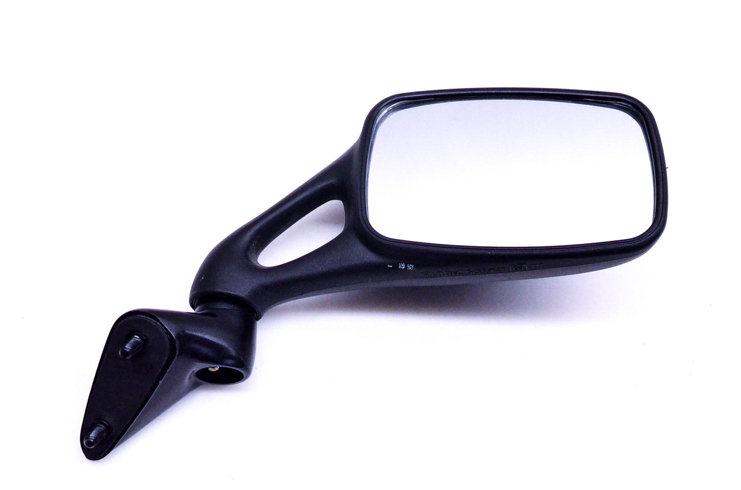 OEM Triumph 02-6375 Black Right TPRTII720 Mirror Assembly