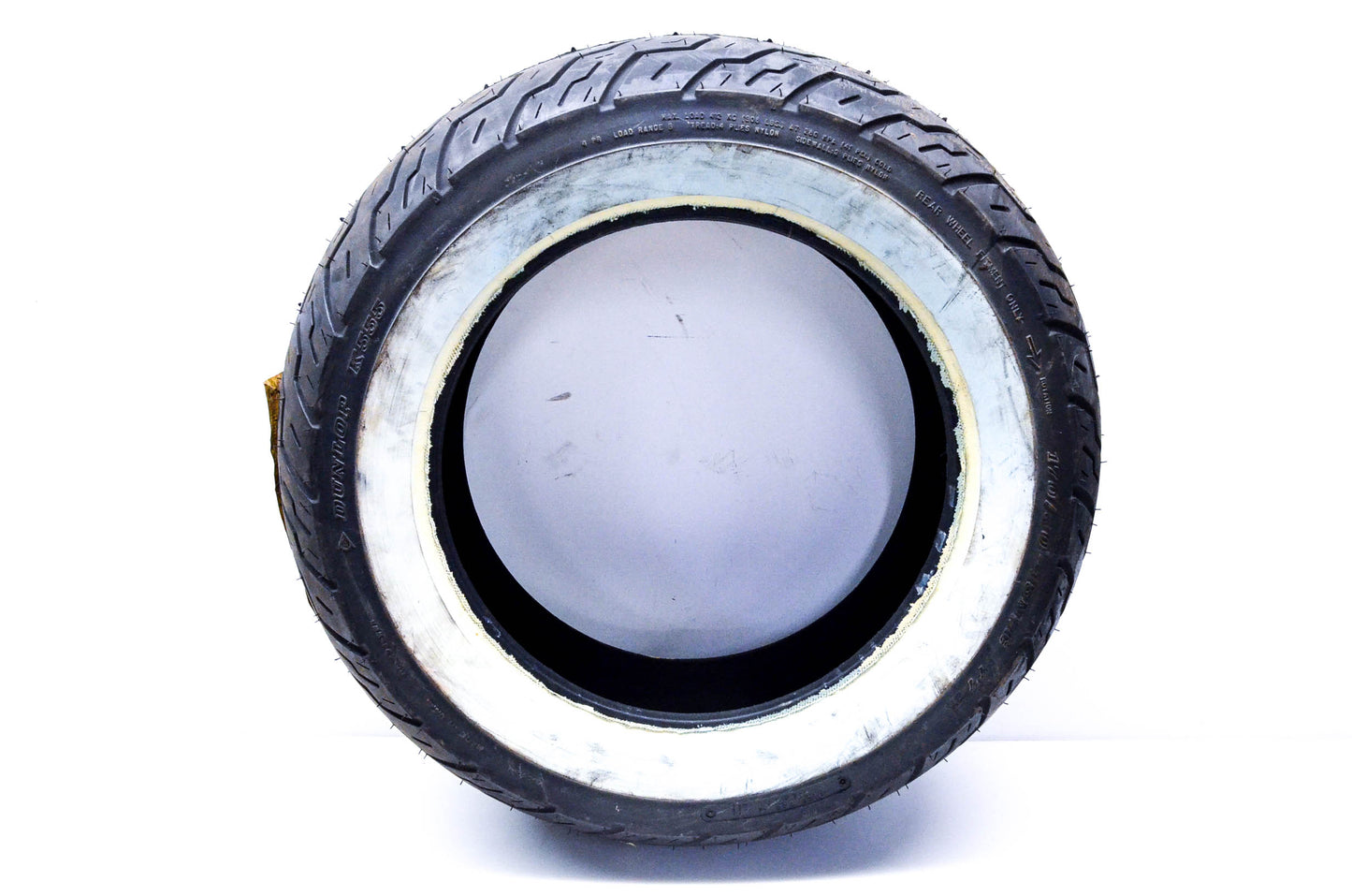Dunlop K555, 4019-98 170/80-15 MC 77H Tire NOS