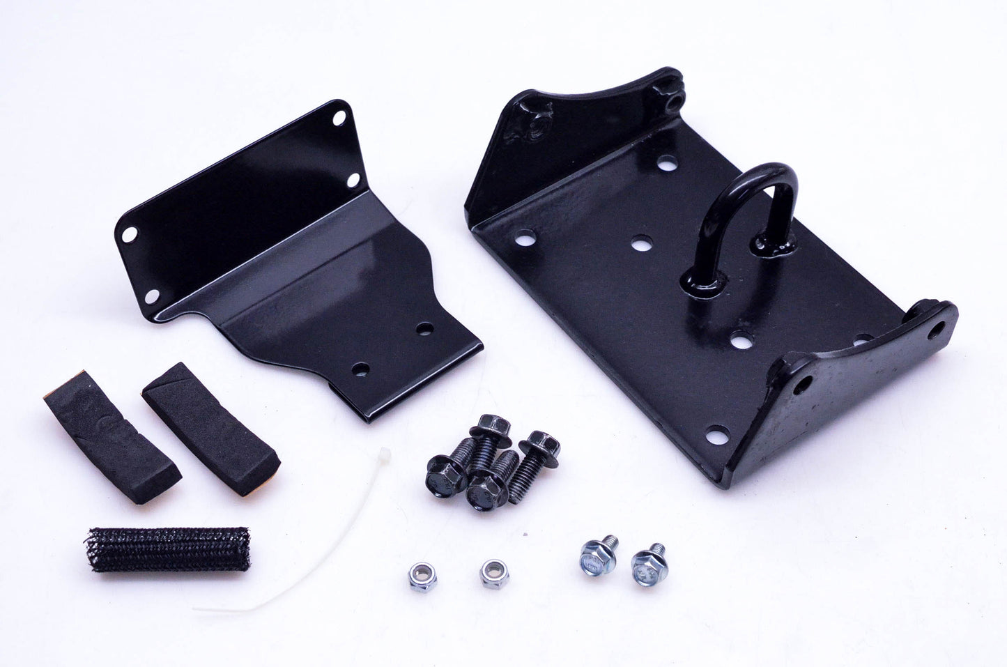 OEM Suzuki 990A0-45023 LT-A700 King Quad Winch Mount Plate Kit