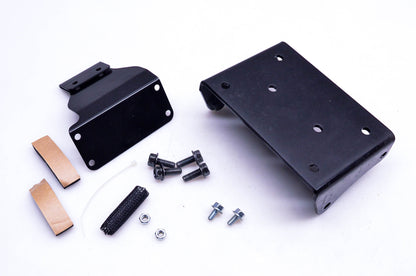 OEM Suzuki 990A0-45023 LT-A700 King Quad Winch Mount Plate Kit
