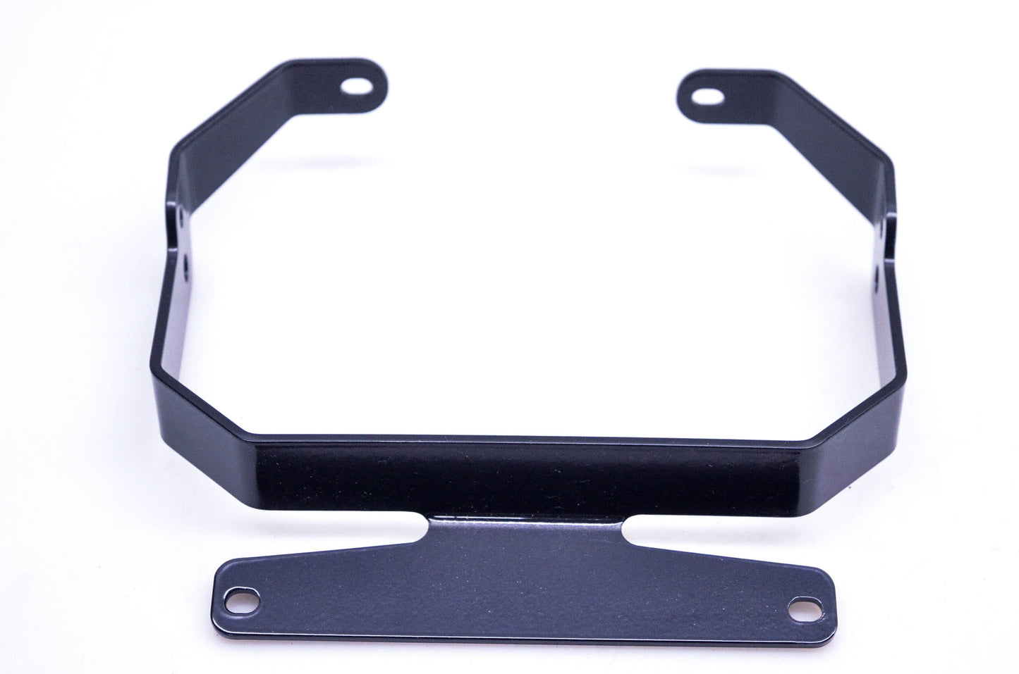 Jardine 46-7001-03 Supersport Rear Fender License Plate Mount Kit NOS