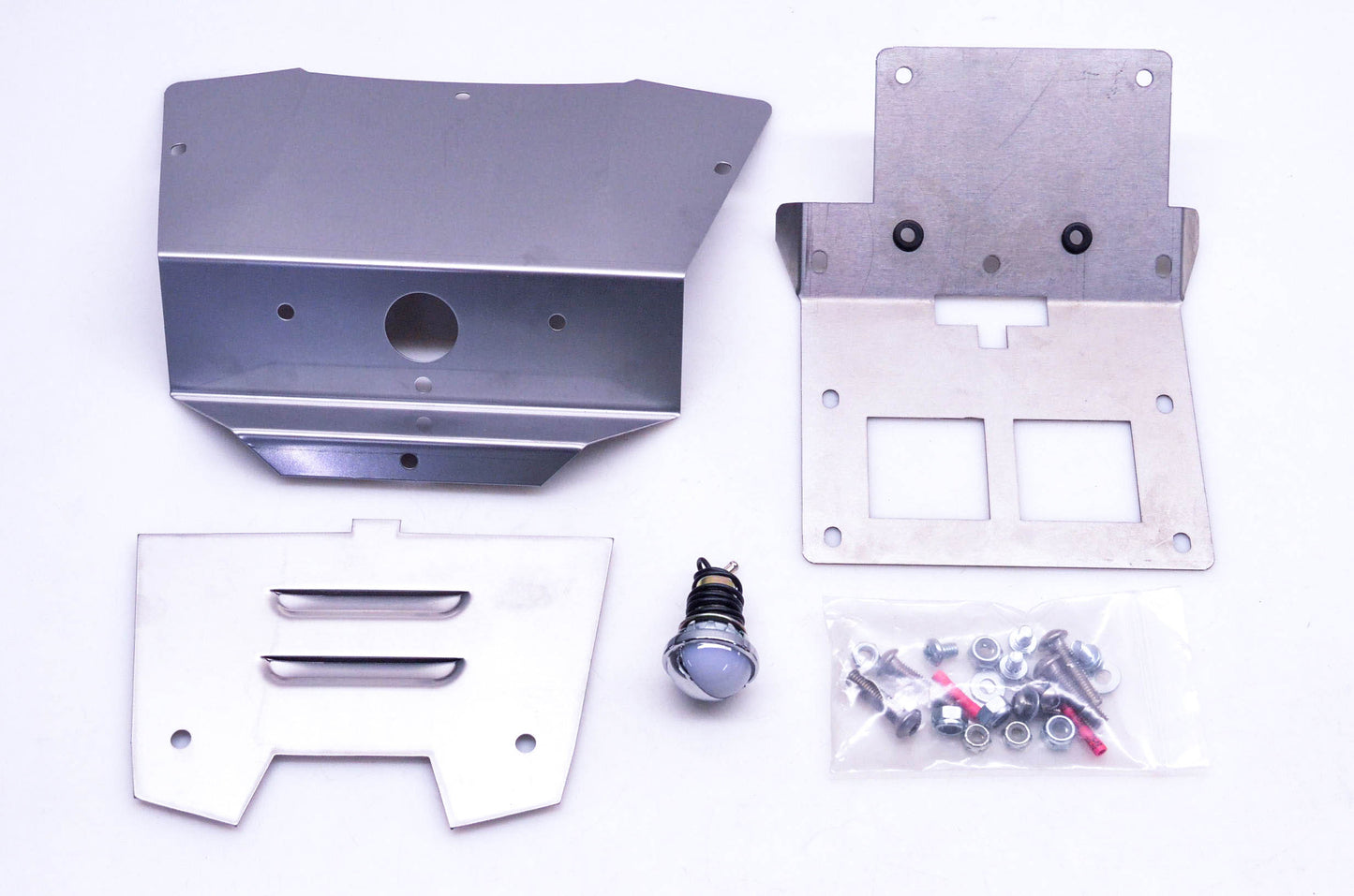 Competition Werkes 1S1001 TL1000R Rear Fender Eliminator Trim Kit NOS