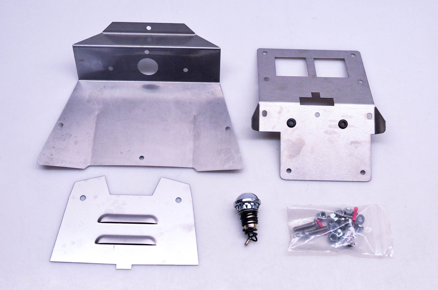 Competition Werkes 1S1001 TL1000R Rear Fender Eliminator Trim Kit NOS