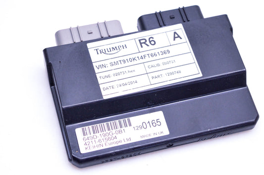 New OEM Triumph T1299315, 649D-190G-OB1, 4211-615604 1290165 KEn4 909 360 ECU NOS