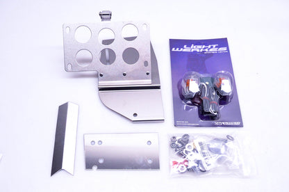 Competition Werkes 1T677 2009 Daytona 675 Rear Fender Eliminator Kit NOS