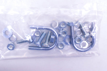 Warn 63796 Eiger 400 4x4 ATV Winch Mount Kit NOS