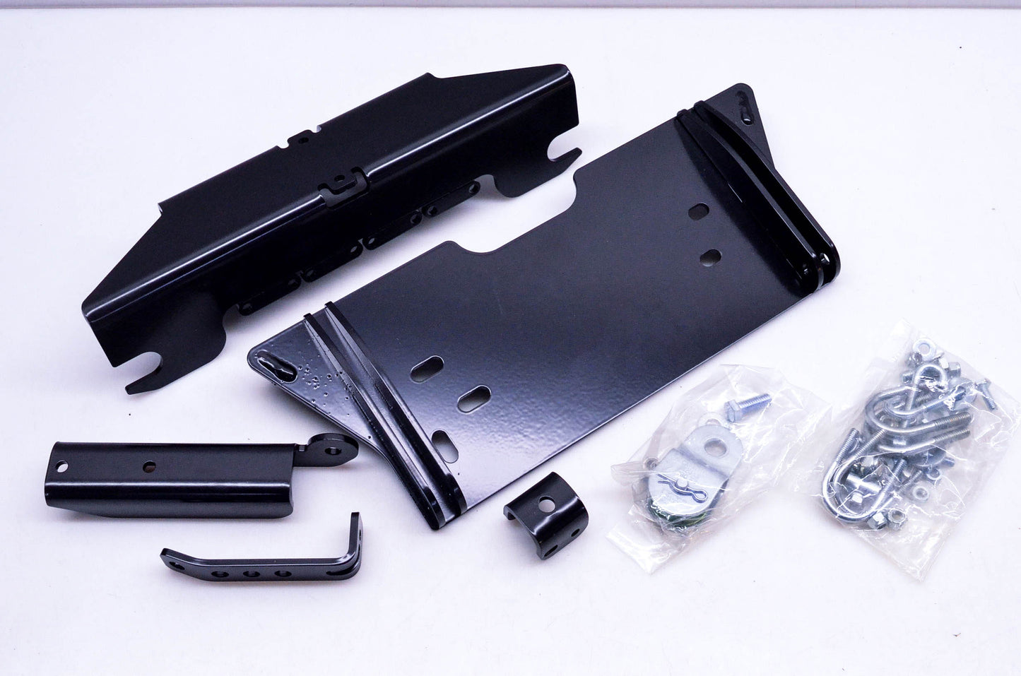 New OEM Suzuki 99000-990YW-015 Vinson LT-A500F LT-500F Plow Mount Kit NOS