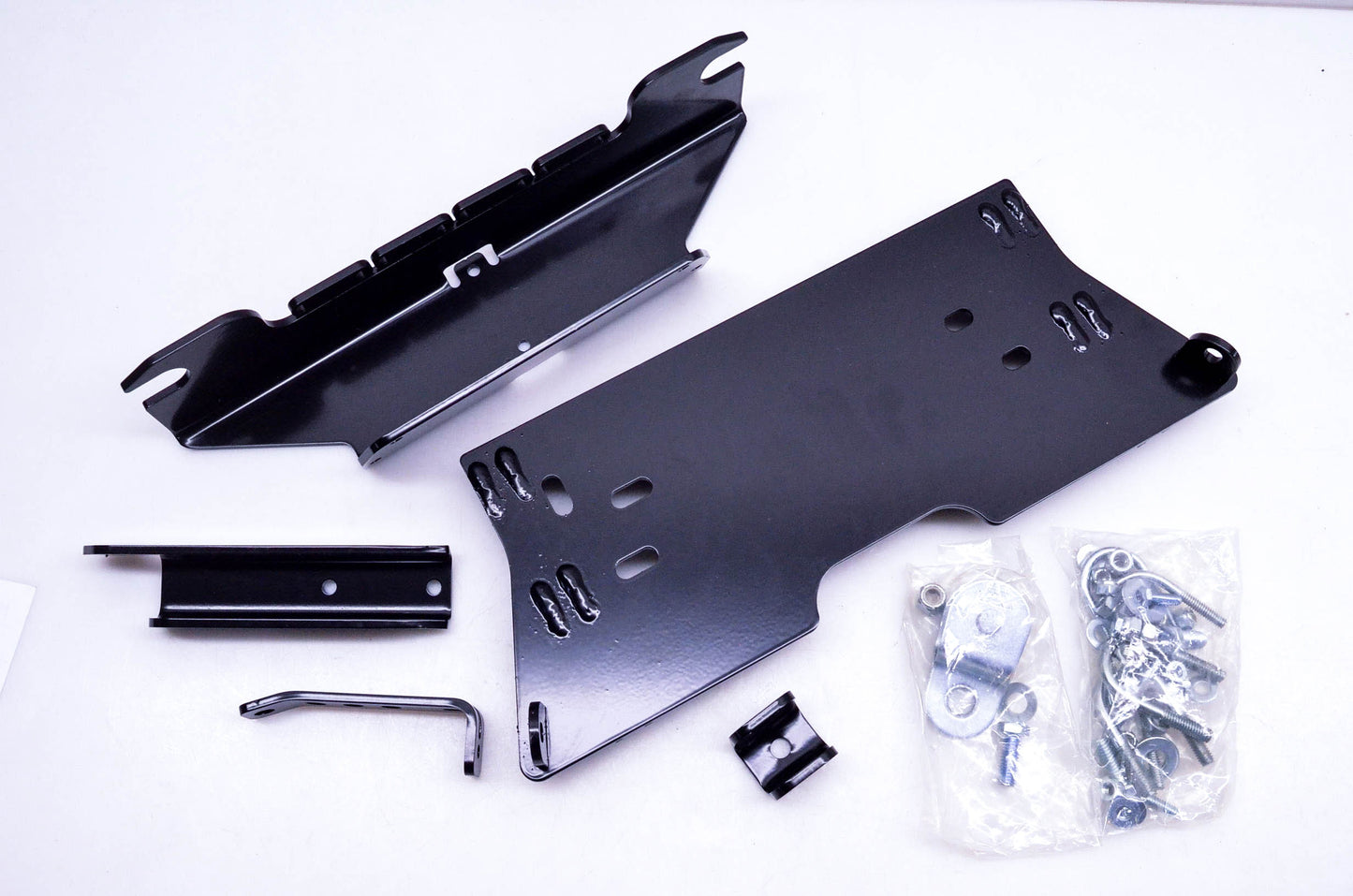 New OEM Suzuki 99000-990YW-015 Vinson LT-A500F LT-500F Plow Mount Kit NOS