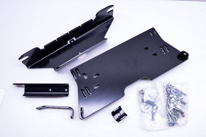 New OEM Suzuki 99000-990YW-015 Vinson LT-A500F LT-500F Plow Mount Kit NOS