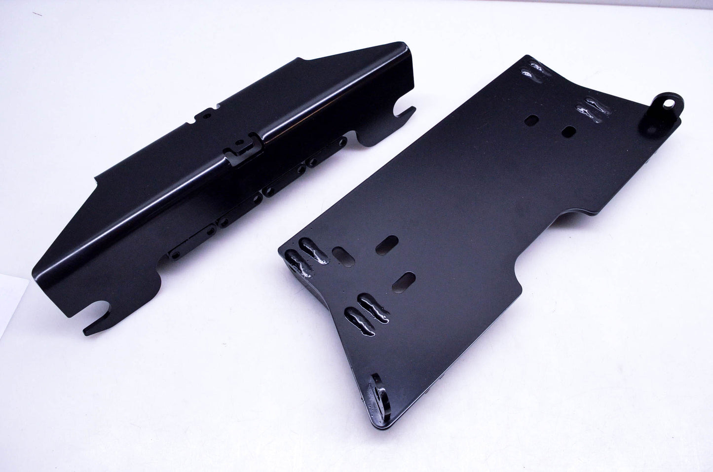 New OEM Suzuki 99000-990YW-015 Vinson LT-A500F LT-500F Plow Mount Kit NOS