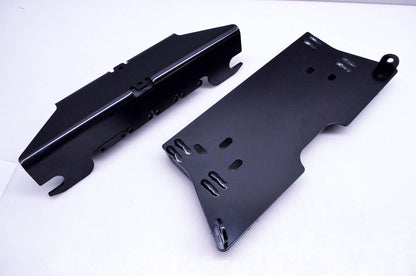 New OEM Suzuki 99000-990YW-015 Vinson LT-A500F LT-500F Plow Mount Kit NOS