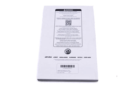 OEM Can-Am 219002021 Renegade 2020 Operator's Guide