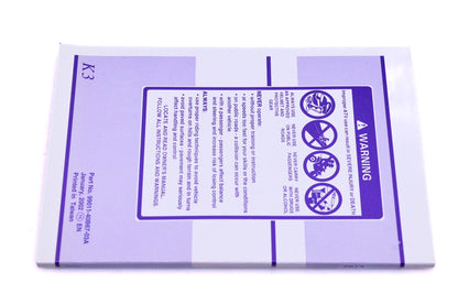 OEM Suzuki 99011-40B67-03A LT80 K3 Owner's Manual