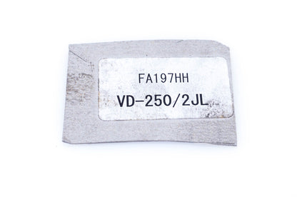 Vesrah FA197HH, VD-250/2JL Brake Pad NOS