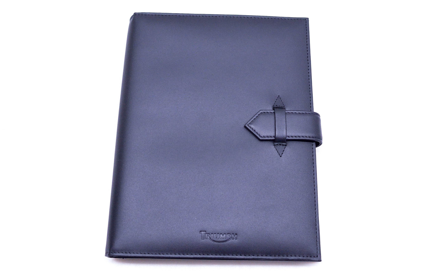 New OEM Triumph T3859400 Owner's Manual Document Gift Binder NOS