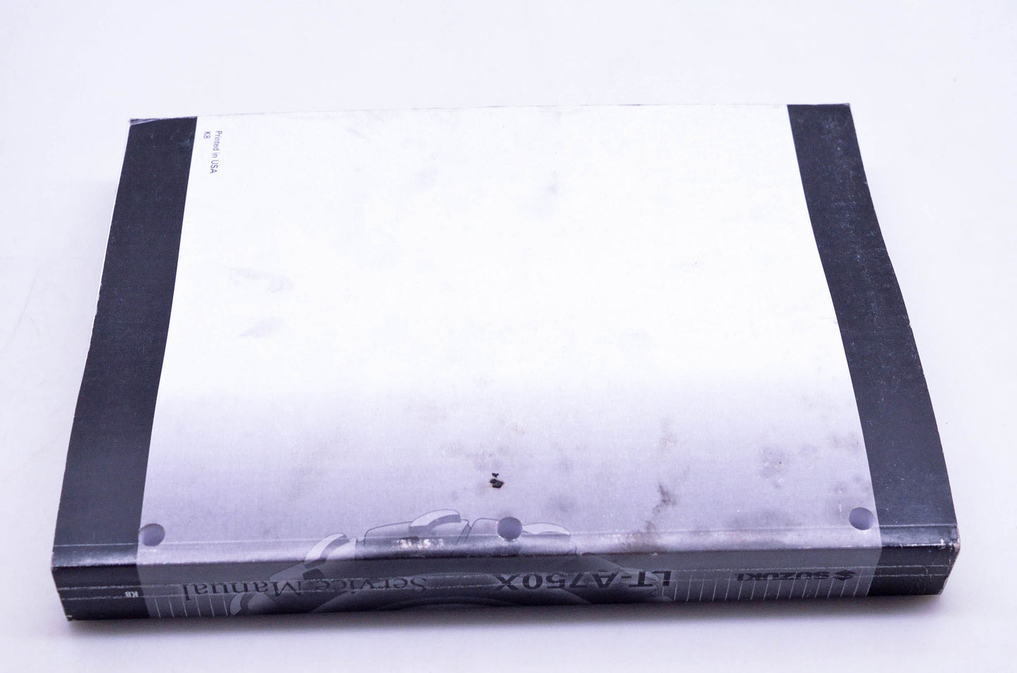 OEM Suzuki 99500-47020-03E LT-A750X K8 Service Manual