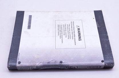 OEM Suzuki 99500-44060-03E LT-R450 Service Manual