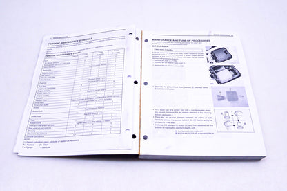OEM Suzuki 99500-44060-03E LT-R450 Service Manual