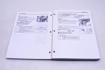 OEM Suzuki 99500-36133-03E DL-650/A K4 K5 K6 K7 Service Manual