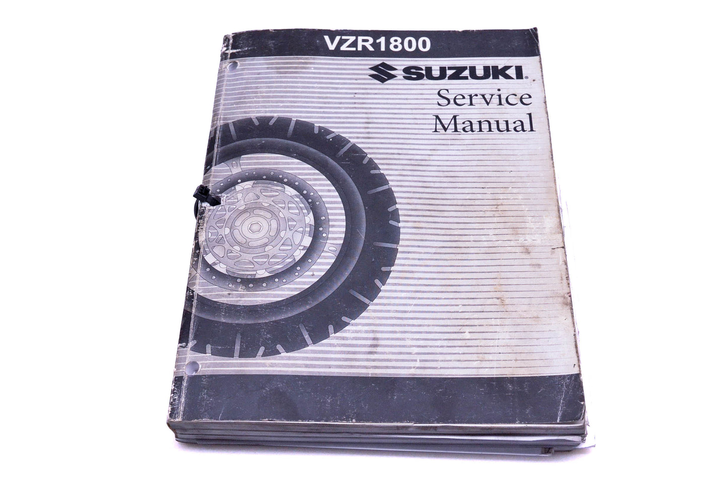 OEM Suzuki 99500-39290-03E VZR1800 Service Manual