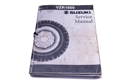 OEM Suzuki 99500-39290-03E VZR1800 Service Manual