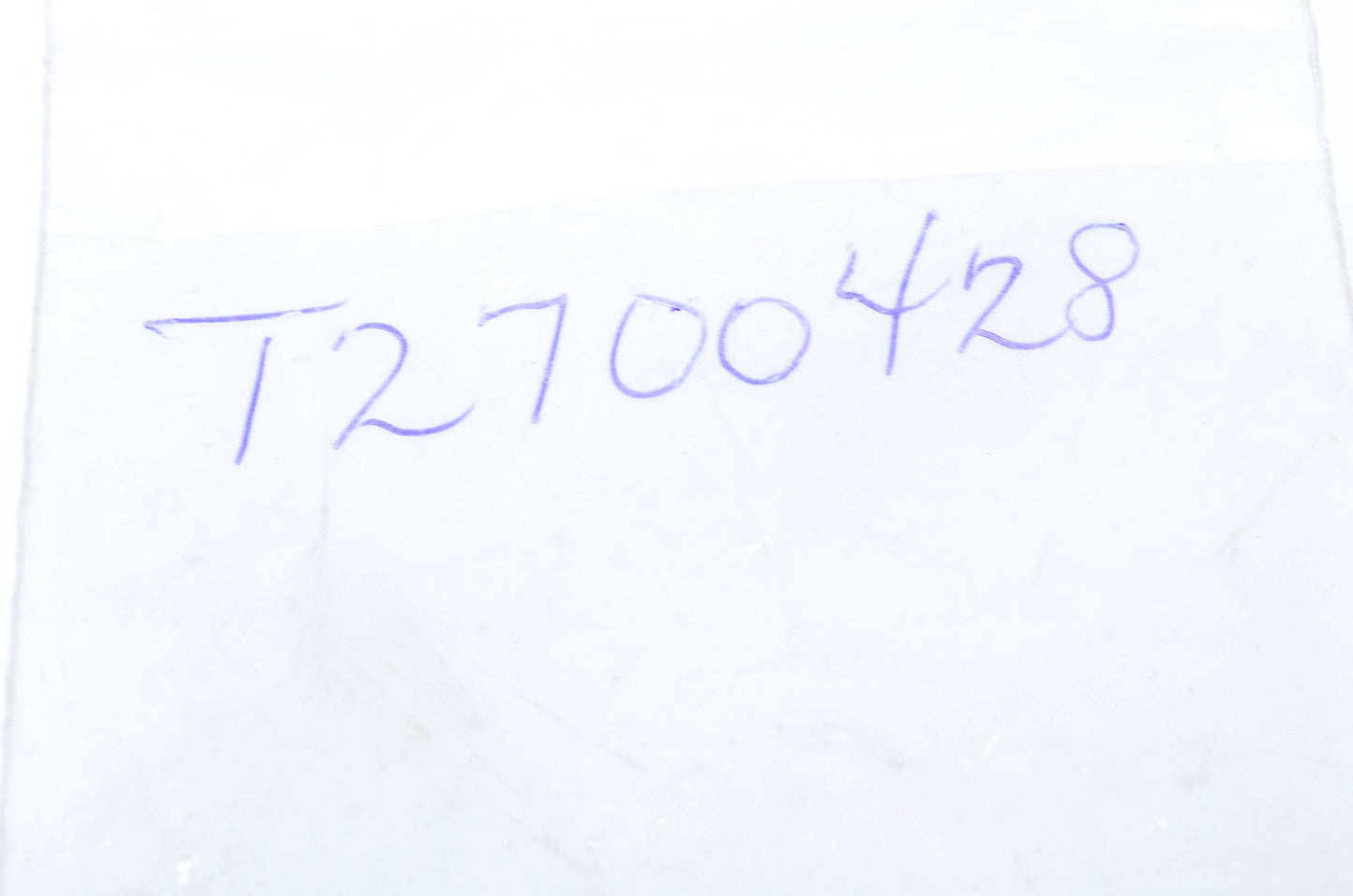 New OEM Triumph T2700428 Self Tap Screw Qty 2 NOS