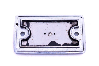 OEM Suzuki Chrome Master Cylinder Reservoir Cover