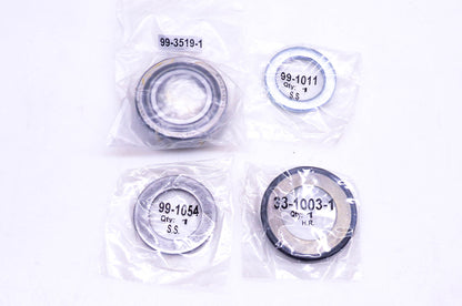 All Balls 22-3519, 99-3519-5, IKX30-02ZB Steering Bearing And Seal Kit NOS