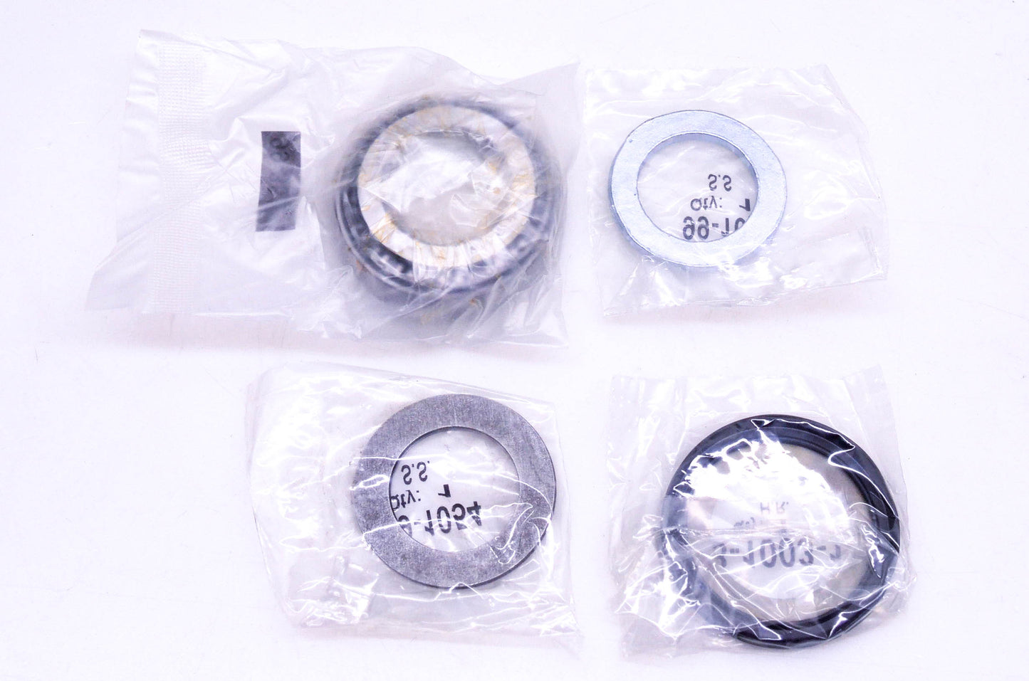 All Balls 22-3519, 99-3519-5, IKX30-02ZB Steering Bearing And Seal Kit NOS