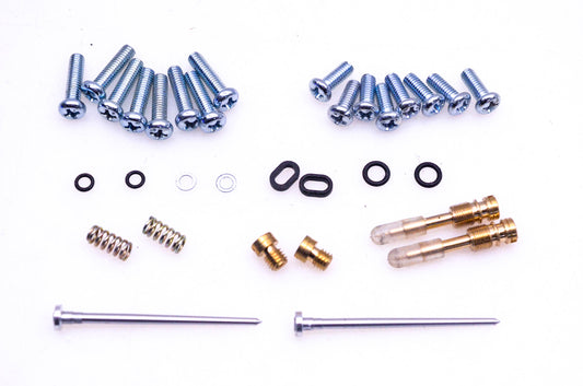 All Balls 26-1609, 75-1560, 135058 Carburetor Rebuild Kit NOS