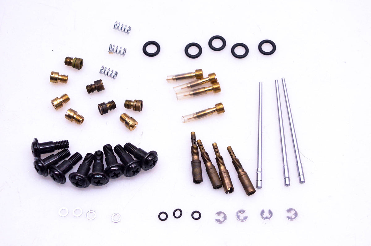All Balls 26-1711, 75-1601, 135160 Carburetor Rebuild Kit NOS