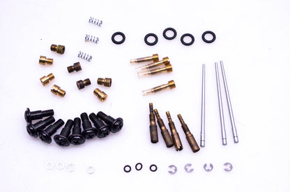 All Balls 26-1711, 75-1601, 135160 Carburetor Rebuild Kit NOS