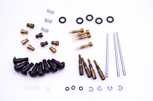 All Balls 26-1711, 75-1601, 135160 Carburetor Rebuild Kit NOS